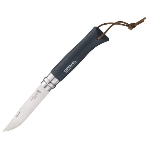 Набор-дисплей 60 шт: нож Opinel №8, нержавеющая сталь, синий/зеленый/красный/серый/бесцветный, 001722 Набор-дисплей 60 шт: нож Opinel №8, нержавеющая сталь, синий/зеленый/красный/серый/бесцветный, 001722