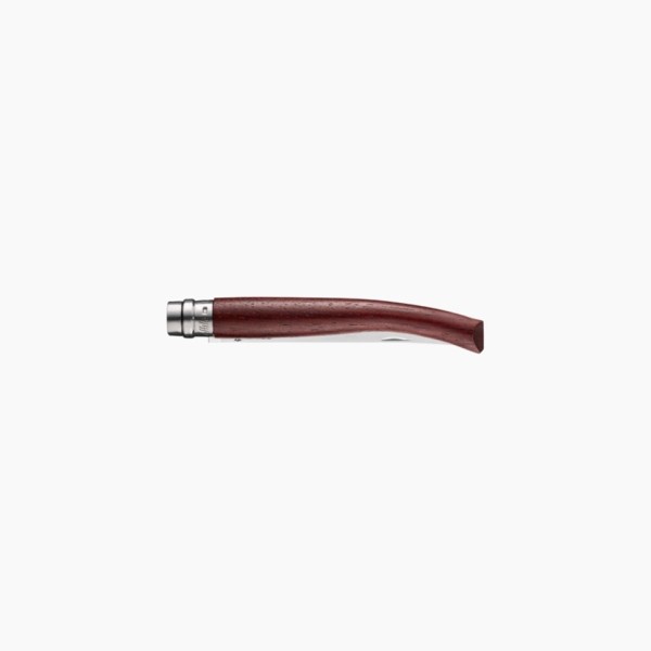 Нож филейный Opinel №12, нержавеющая сталь, рукоять бубинга Нож филейный Opinel №12, нержавеющая сталь, рукоять бубинга