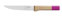 Нож столовый Opinel №120, деревянная рукоять, нержавеющая сталь, 002127