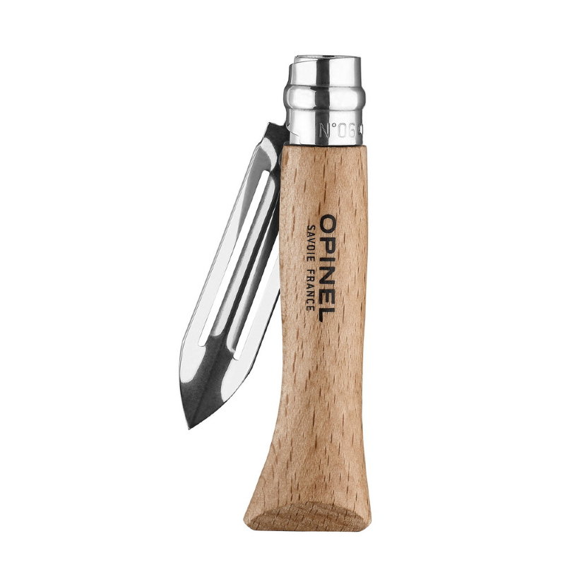 Набор 3-x ножей Opinel Outdoor cooking set