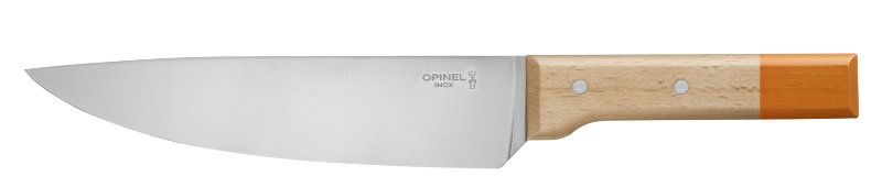 Набор ножей Opinel Parallele POP trio set №126, №118, №120, дерев. рукоять, нерж, сталь, кор. 002134