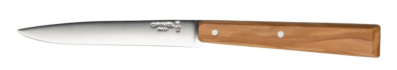 Набор столовых ножей Opinel N°125, дерев. рукоять, нерж, сталь, кор. 001515
