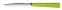 Нож столовый Opinel №125, нержавеющая сталь, зеленый 001586
