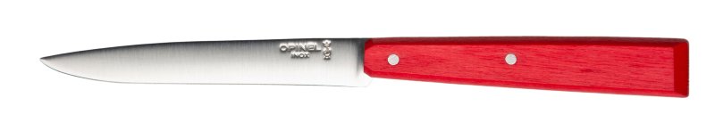 Нож столовый Opinel №125, нержавеющая сталь, коричневый, 001595