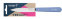 Нож столовый Opinel №112, деревянная рукоять, блистер, нержавеющая сталь, голубой 001917